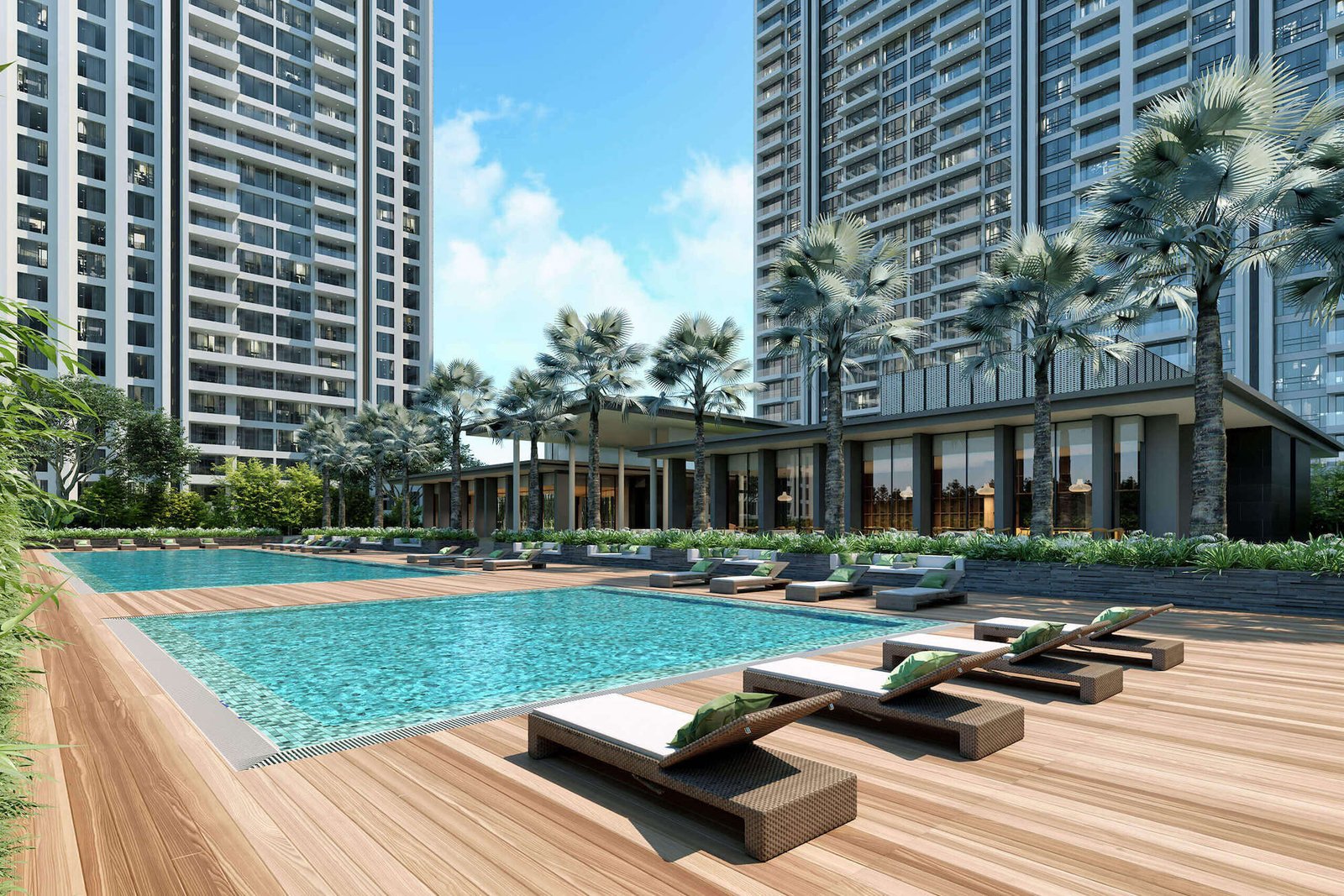 amenities
